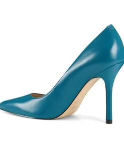 Nine West Color Pop Arley Square-Toe Pumps