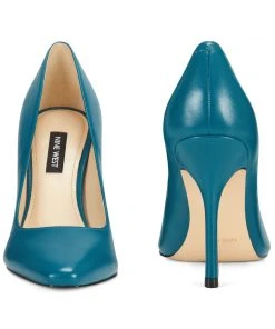 Nine West Color Pop Arley Square-Toe Pumps