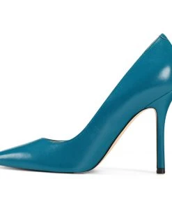 Nine West Color Pop Arley Square-Toe Pumps