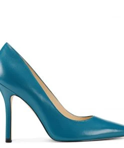 Nine West Color Pop Arley Square-Toe Pumps