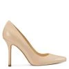 Nine West Arley Square-Toe Pumps Heels