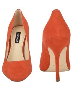 Nine West Arley Square-Toe Pumps