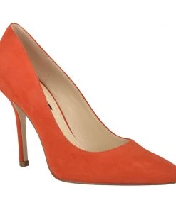 Nine West Arley Square-Toe Pumps