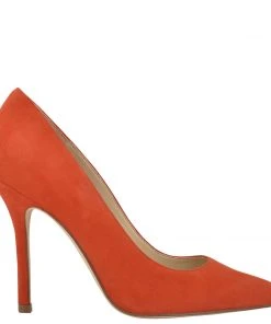 Nine West Arley Square-Toe Pumps