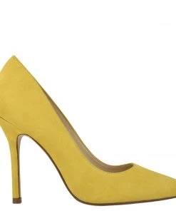 Nine West Arley Square-Toe Pumps