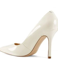 Nine West Arley Square-Toe Pumps Heels 10 Nine West Arley Square-Toe Pumps Heels