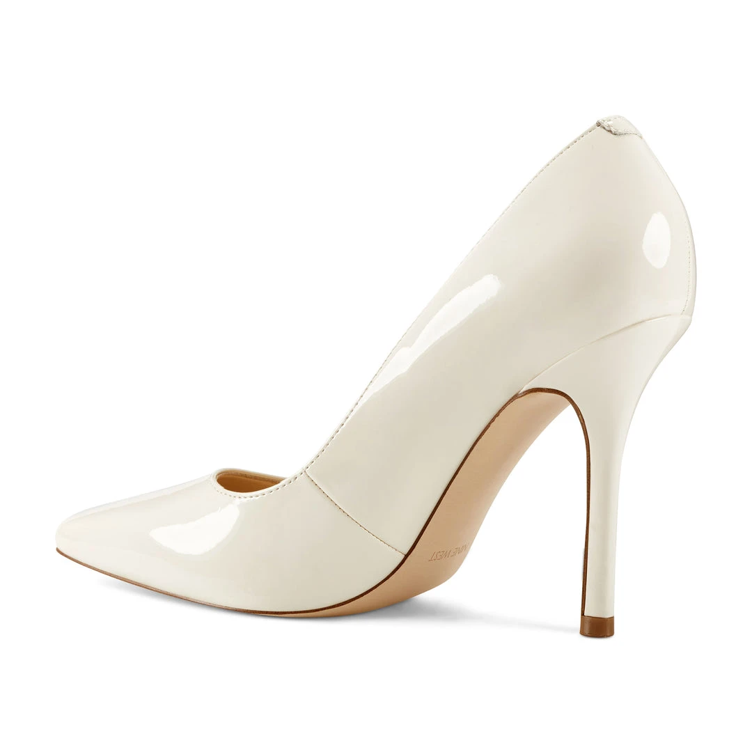 Nine West Arley Square-Toe Pumps Heels 5 Nine West Arley Square-Toe Pumps Heels