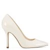 Nine West Arley Square-Toe Pumps Heels