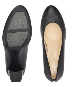 Nine West Arya 9x9 Block Heel Pumps Heels