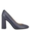 Nine West Arya 9x9 Block Heel Pumps