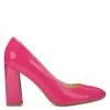 Nine West Arya 9x9 Block Heel Pumps