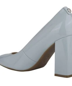 Nine West Arya 9x9 Block Heel Pumps