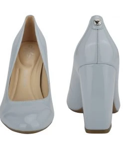 Nine West Arya 9x9 Block Heel Pumps