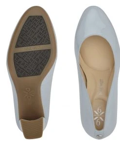 Nine West Arya 9x9 Block Heel Pumps