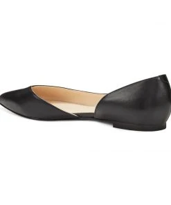 Nine West Aryn Half D'Orsay Flats