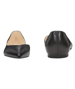 Nine West Aryn Half D'Orsay Flats