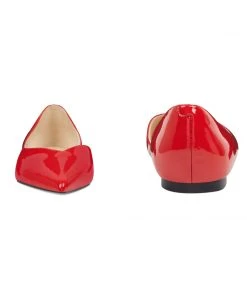 Nine West Aryn Half D'Orsay Flats