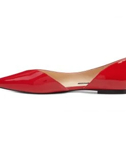 Nine West Aryn Half D'Orsay Flats