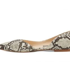 Nine West Aryn Half D'Orsay Flats