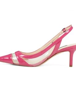 Nine West Ash Slingback Pumps