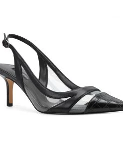 Nine West Ash Slingback Pumps