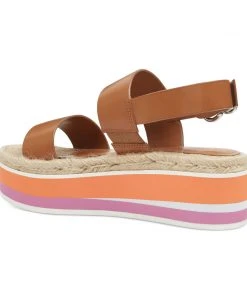 Nine West Weave Got You Athena Platform Sandals