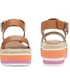 Nine West Weave Got You Athena Platform Sandals