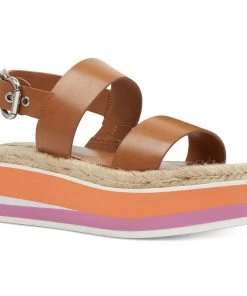 Nine West Weave Got You Athena Platform Sandals