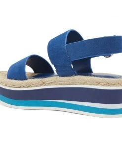 Nine West Athena Platform Sandals