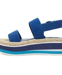 Nine West Athena Platform Sandals