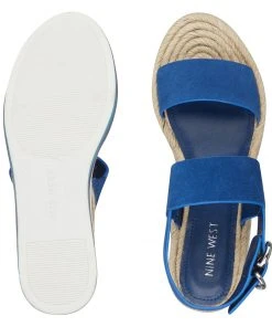 Nine West Athena Platform Sandals