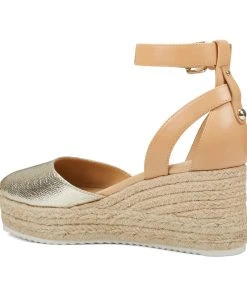 Nine West Audra Espadrille Wedge Sandals