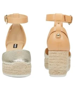 Nine West Audra Espadrille Wedge Sandals