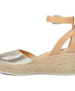 Nine West Audra Espadrille Wedge Sandals
