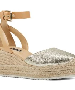 Nine West Audra Espadrille Wedge Sandals
