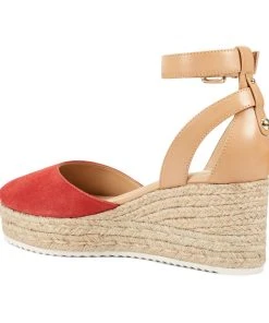 Nine West Audra Espadrille Wedge Sandals