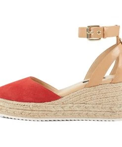 Nine West Audra Espadrille Wedge Sandals