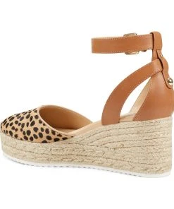 Nine West Audra Espadrille Wedge Sandals