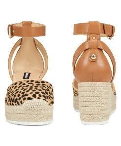 Nine West Audra Espadrille Wedge Sandals
