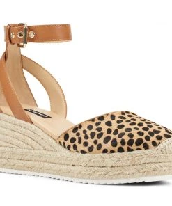Nine West Audra Espadrille Wedge Sandals