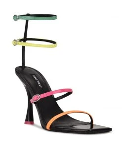 Nine West Aves Strappy Sandals