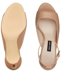 Nine West Avielle Ankle Strap Sandals