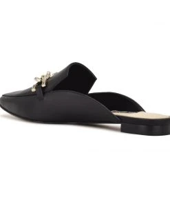 Nine West Azur Pointy Toe Mules Shoes