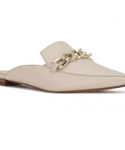 Nine West Azur Pointy Toe Mules