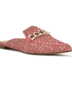 Nine West Color Pop Azur Pointy Toe Mules