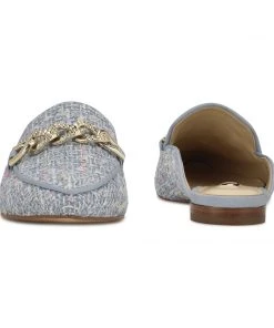 Nine West Azur Pointy Toe Mules