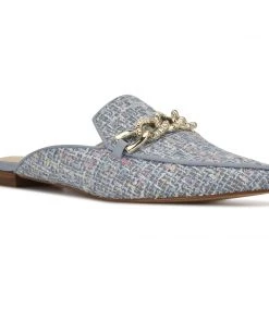 Nine West Azur Pointy Toe Mules