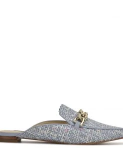 Nine West Azur Pointy Toe Mules