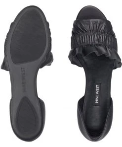 Nine West Babealert D'Orsay Flats