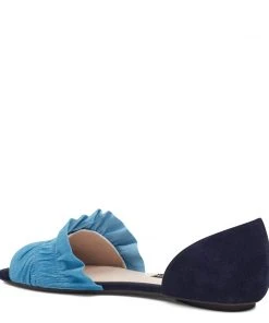Nine West Babealert D'Orsay Flats